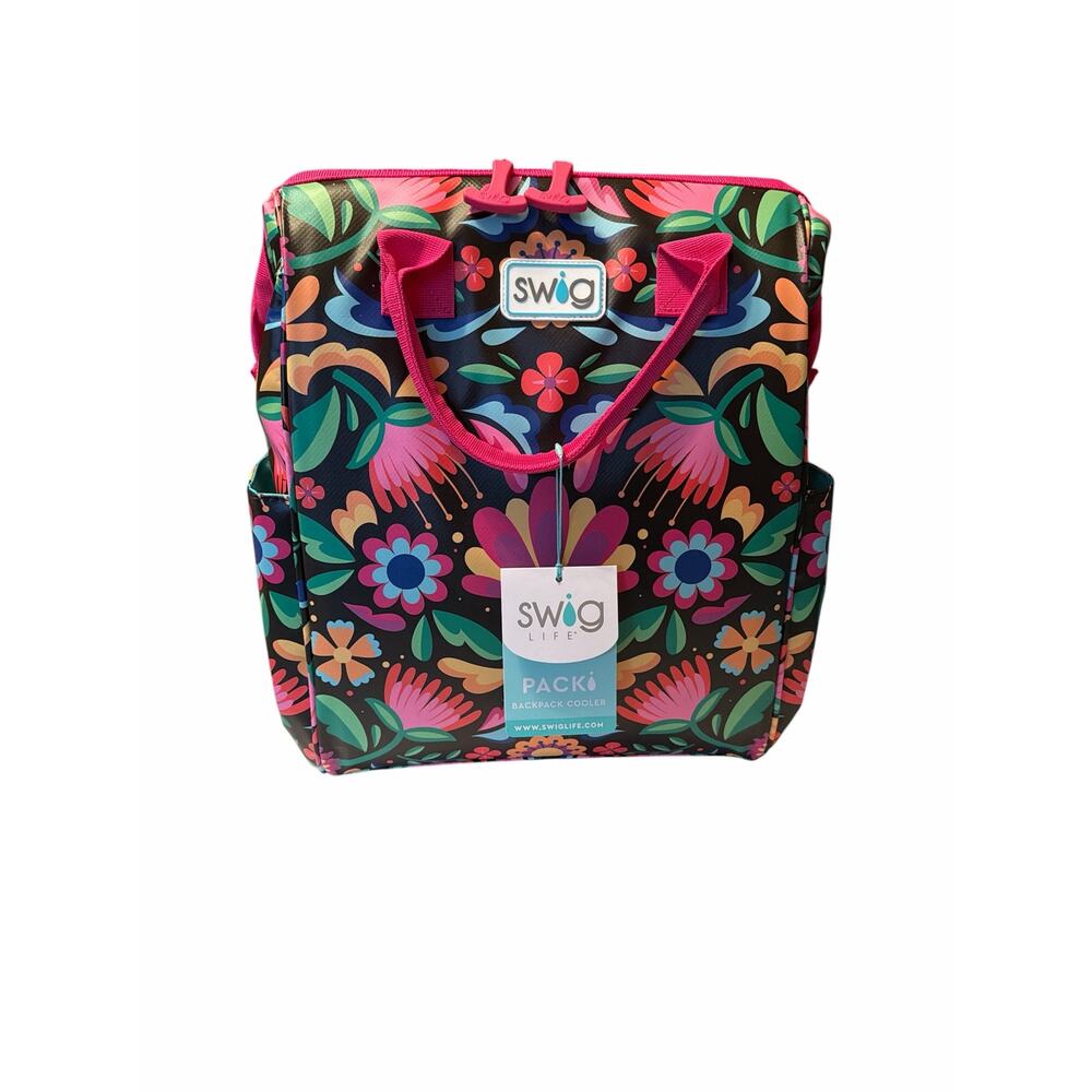 Swig CALIENTE Packi 24 Backpack Cooler NWT